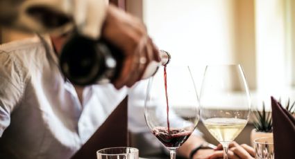 ¿Cuál es más saludable: vino tinto o vino blanco?