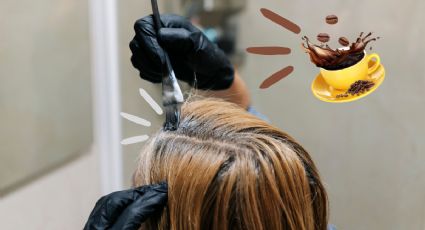 Cubre tus canas con un tinte casero de 5 ingredientes de cocina y luce un pelo joven