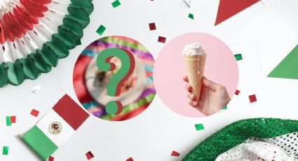 ¡Se acercan las fiestas mexicanas! Únete a la celebración con un helado de un platillo mexicano