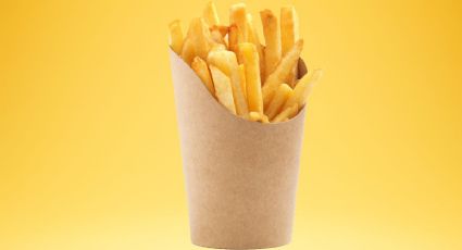 ¿Cuánto tiempo cocinar las patatas fritas para que queden crujientes?