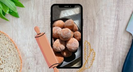 Aprovecha el huevo de la nevera para hacer unas croquetas dulces FÁCILES