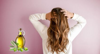 Los 2 aceites naturales para hacer crecer el pelo en solo 1 noche