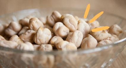 Aprovecha el agua de cocción de los garbanzos para hacer dos recetas fáciles