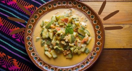 Recetas mexicanas: Disfruta de unas calabacitas con carne, sencilla opción para tu semana