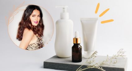 Conoce la rutina de skincare de Salma Hayek para tener una piel joven