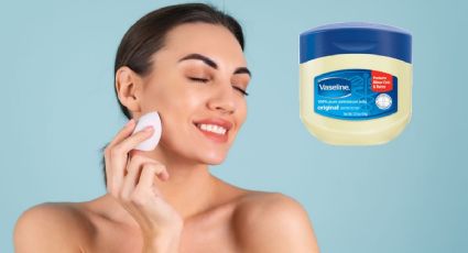 Piel de porcelana: ¿Cómo usar vaselina para eliminar las arrugas del rostro?