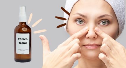 ¡Mejor que el botox! Crea un tónico casero con 4 ingredientes de cocina y rejuvenece tu piel