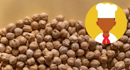 Este es el secreto culinario para ablandar los GARBANZOS con solo 1 ingrediente