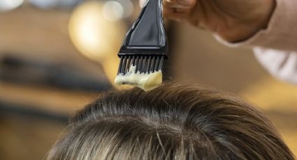 Tinte natural: Mezcla estos 3 ingredientes de cocina y oscurece las canas fácilmente