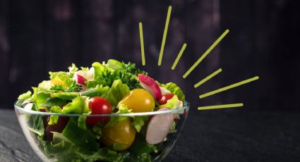 4 recetas de ensaladas para comer rico y saludable en el verano