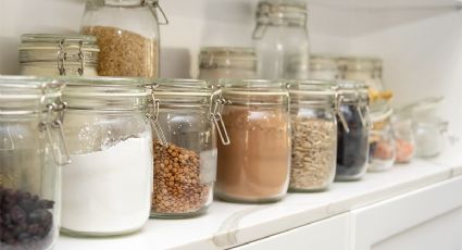 3 ideas FÁCILES y CREATIVAS para organizar todos tus productos de la cocina