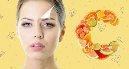 El ingrediente de cocina que es mejor que el serum de vitamina C para borrar arrugas del rostro