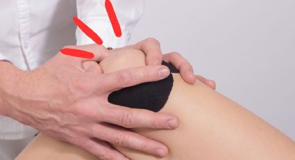 ¿Dolor de rodilla? Conoce la forma más simple para crear colágeno natural