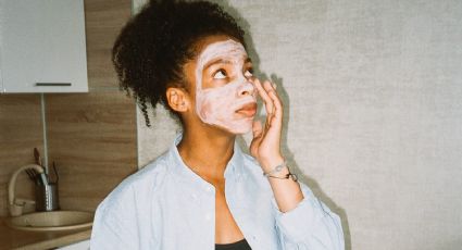 Mascarilla casera con probióticos para eliminar arrugas con solo 3 ingredientes
