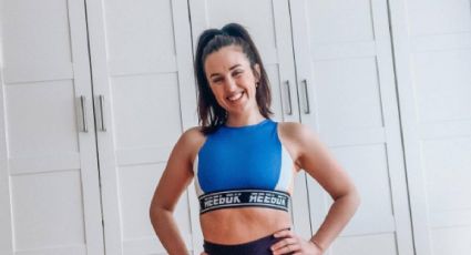 Rutina de ejercicio en casa para lograr el abdomen perfecto al estilo de Patry Jordán