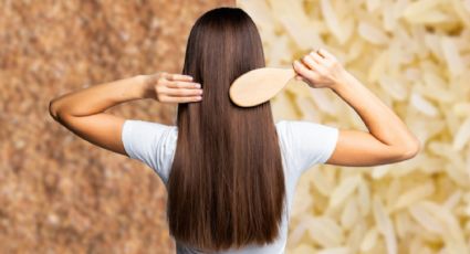 Prepara este remedio natural con semillas de linaza y arroz para hacer crecer el cabello