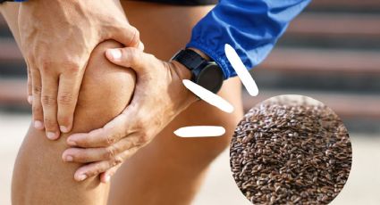 ¿Te duelen las articulaciones? Prepara un remedio casero de la abuela con 2 ingredientes de cocina