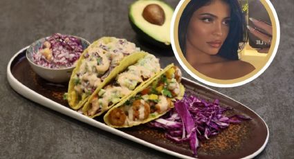 Prepara los tacos mexicanos favoritos de Kylie Jenner