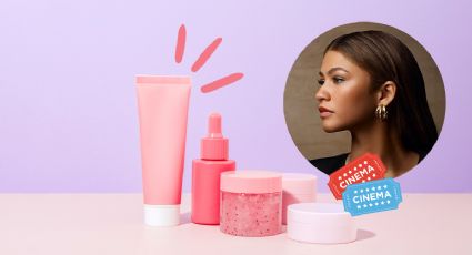 ¿Cuál es la sencilla rutina de skincare que realiza Zendaya para tener una piel perfecta?