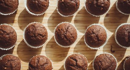 La receta más sencilla para preparar magdalenas de chocolate en freidora de aire