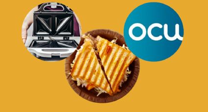 ¿Cuál es la mejor sandwichera del mercado? Según la OCU