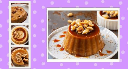 Receta de postre saludable: Prepara este flan de quinoa con pocos ingredientes