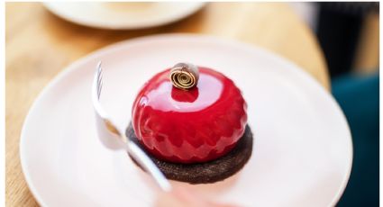 Postre Fácil: Mousse de Vino Tinto