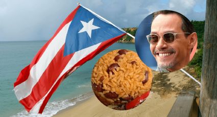 Descubre el platillo favorito del puertorriqueño de Marc Anthony