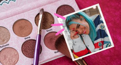 ¿Cuál es la rutina de makeup que usa Karol G en su día a día?