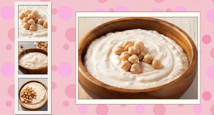 Receta saludable: Prepara tu propio yogur de garbanzos con tan solo 5 ingredientes