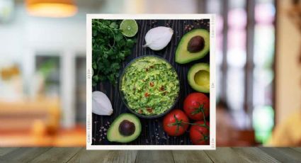 Cocina internacional: La receta tradicional para preparar un rico guacamole 100% original