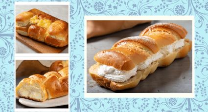 Postre sencillo: Prepara este brioche de mascarpone para iniciarte en la repostería