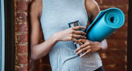 ¿Cómo fortalecer el abdomen con bidones de agua?