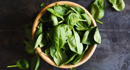 Estos son los riesgos de no desinfectar las verduras de hoja verde