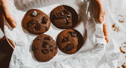 Receta Vegana: Prepara las más deliciosas y saludables galletas de chocolate