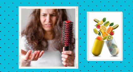 3 vitaminas que debes comenzar a utilizar para prevenir la caída del pelo