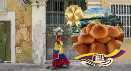 Prepara un pandebono colombiano, considerado el cuarto mejor pan del mundo