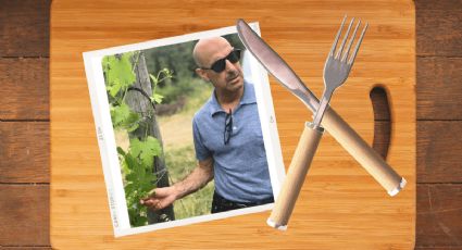 Descubre el lado gastronómico del afamado actor Stanley Tucci