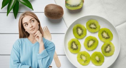 ¿Qué pasa si como kiwi en el desayuno? Consúmelo de esta manera para disminuir la hinchazón