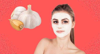 Colágeno natural: Elimina las arrugas del rostro de forma sencilla con esta mascarilla de ajo