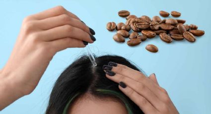 El trucazo con café que necesitas para eliminar la caída del pelo en pocos minutos