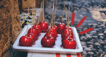 Prepara una manzanas caramelizadas perfectas