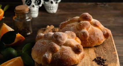 Así puedes preparar pan de muerto casero, receta mexicana que endulzará tu paladar