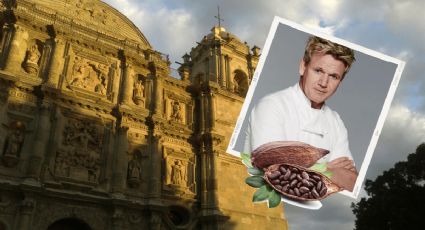 Gordon Ramsey visita México y aprende la forma tradicional de hacer chocolate