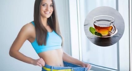 Bebida saludable: Esta es la infusión natural que debes beber para bajar de peso y mejorar la circulación