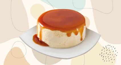 Postre sencillo: Prepara el mejor flan de queso con leche condensada en pocos minutos