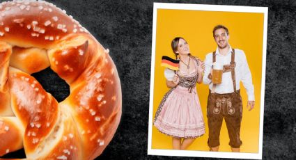 Celebra el Oktoberfest en casa con esta receta típica de la fiesta de la cerveza