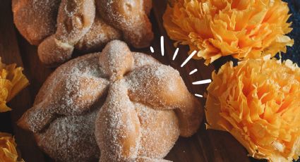 Haz pan de muerto en casa por menos de 3 euros