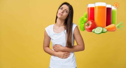 Bebida saludable: 3 zumos naturales que debes consumir para aliviar la gastritis