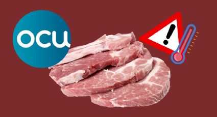 ¿Qué medidas tomar con la carne cruda para evitar enfermedades? Según la OCU